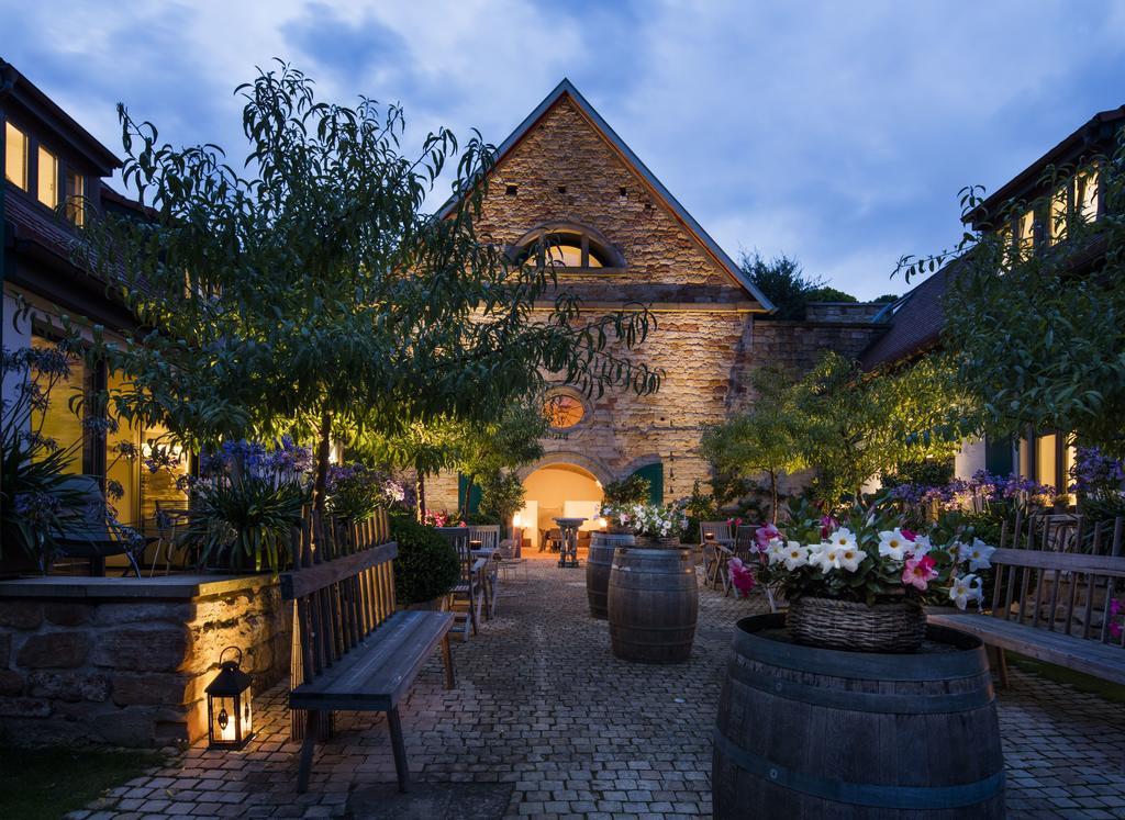 Loblocher Hof Neustadt an der Weinstraße Exteriér fotografie