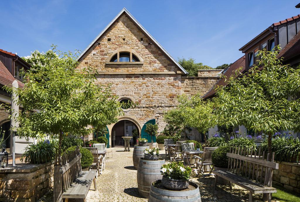 Loblocher Hof Neustadt an der Weinstraße Exteriér fotografie